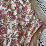 Old Navy Floral Ruffle Swimsuit Photo 7