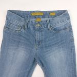 Seven7  8 31 Medium Wash Boot Cut Jeans Photo 2