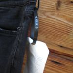 Current/Elliott NWT Current Elliot Black High Rise Stiletto Photo 5