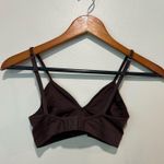DKNY brown bralette Photo 4