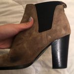 Vince Suede Heeled Boot Photo 1