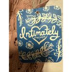 Free People , Baby Doll Bralette Ruffled Bottom, Extra Small Tank Top Pink Photo 3