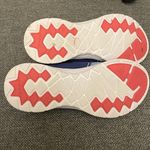 Vionic  Ema Brisk Navy Blue Slip On Velcro Strap Sneaker Shoes Size 8.5 Photo 4