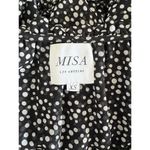 Misa Miss Los Angeles Helena ruffle dress size XS Photo 8
