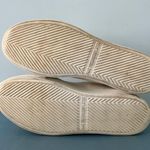 P448 Thea Python Roccia White Leather Platform Sneakers Photo 7