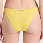Stella McCartney Ring Detail Glitter Bikini Bottom Photo 1