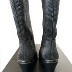 NIB DANIEL X DIAMOND North Jewel Cave Knee High Western Boot Black 6.5 Photo 5