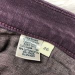 Rag and Bone  The Dre Jeans in Aged Wine 26 Photo 6