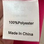 Tuckernuck NWT  Electric Pink Bow Jamie Dress Photo 11