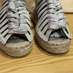 Rebecca Minkoff  Gemma Lace-Up Espadrille Sandals Size 5 Photo 5