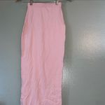 Pretty Little Thing Rose Second Skin Bodycon Midaxi Skirt Photo 1