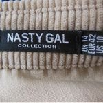 Nasty Gal  Beige Corduroy Jacket Photo 2