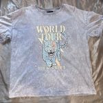 Boutique Oversized Graphic T-shirt Photo 0