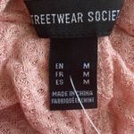 Streetwear Society Off Shoulder Top Photo 4