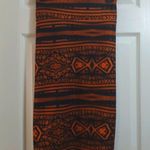 LuLaRoe  Cassie Pencil Skirt Holiday Fall Halloween Skirt Size 2XL NWT #4740 Photo 1