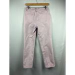 Candace Cameron Bure Womens Light Lavender Pants Size 6P Purple Photo 4