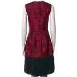 Oscar de la Renta nwot lace trim dress Photo 3