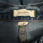 American Eagle  Outfitters Classic Indigo Straight Leg Stovepipe Jeans Photo 2