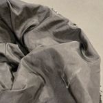 LIONESS  Women's The Kendall Blazer Black Raw Hems size Medium Photo 10