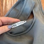 American Eagle Zara seamless green workout legging and bra set small/Medium Photo 9