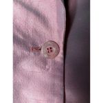 Carolina Herrera  Vintage Purple Iridescent Silk Evening Jacket Coat Size 10 Ital Photo 5