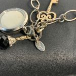 Origami Owl Living Locket Necklace Blessed Locket Chain Charms Dangle Photo 4