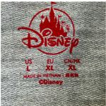 Disney  Parks 2021 Mickey Mouse Colorblock Pullover Sweatshirt Large Photo 7