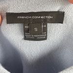 French Connection Babysoft High Neck Sweater Light Blue Size S Photo 8