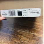 Dolce Vita Jaja Espadrille Shoes size 8 White Photo 7