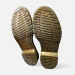 Dr. Martens  Soft Leather Floral Lace-Up Pascal Combat Boots Sz 7 Photo 1