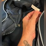 A Very Rare Vintage Sanrio 2004 Hello Kitty Large Blue Travel Duffle Bag HTF Photo 5