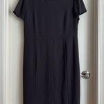 Diane Von Furstenberg NWT  Saturn Sheath Dress Sz 14 Photo 0