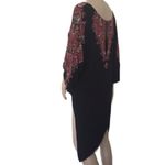 Free People  Oversized Asymmetrical Tunic Top XS Photo 1