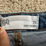 RSQ  Jean Shorts Curvy High-Rise Photo 2
