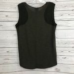 Jones New York NEW  Women's SPORT Top Olive Green Size Small Photo 3