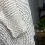 Jack by BB Dakota Loose Knit Cream Sweater Size Large Photo 1