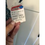 Rebecca Taylor La Vie  Camille Floral  Long Sleeve Shirt Dress Size Medium Photo 3