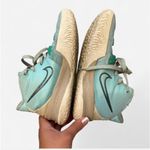 Nike Kyrie 7 "Shark" basketball trainers in blue and green #basketball US 5.5 M or 7 W Photo 3
