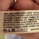 Anthropologie Saturday Sunday Wendy long sleeve lavender waffle top Photo 3