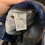 American Eagle Dark Wash Jean Short Photo 2