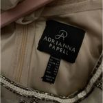 Adrianna Papell NEW $420 BHLDN  Kyle Gown - Wedding Maxi Dress Z422-5 Photo 8