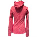 Brooks Women’s Utopia Thermal Li Running Full Zip Hoodie XS Photo 2