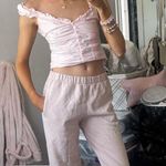 Brandy Melville Light Pink Sweatpants Photo 1