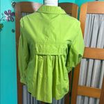Michael Michael Kors Lime Green Women's Jacket Size M Photo 11