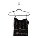 The Jetset Diaries  TJD Revolve Bye Bye Baby Mini Dress NWT Black Lace Size XS Photo 2