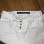 Alexander Wang White Jeans Photo 2