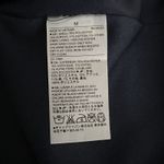 Banana Republic  Sweater Womens Medium Navy Blue Multicolored Speckle Work Casual Photo 7