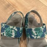 Keen  Women's Elle Backstrap Sandal Porcelain/Tie Dye Sz 8 Photo 5