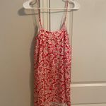 Aritzia Women's Pink Dress  Wilfred tank dress mid length Photo 4