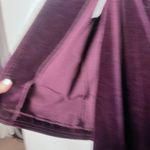 Vintage Act 3 Women's 90's Burgundy Skirt Set Vest Formal Wear Size 8 Western Red Photo 2